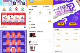 H5盲盒商城源码 H5源码 附安装教程