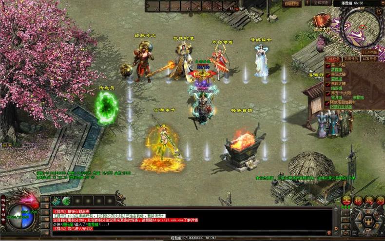 2-30.jpg 星河引擎传世端游【彼岸花专属六大陆剧情版】最新整理Win系服务端+彩虹登陆器+客户端+详细搭建教程 游戏源码 星河引擎传世端游【彼岸花专属六大陆剧情版】最新整理Win系服务端+彩虹登陆器+客户端+详细搭建教程 游戏源码